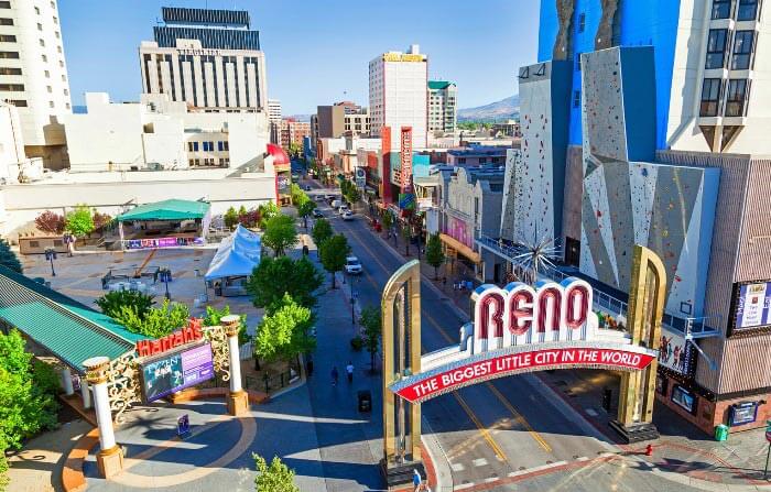 Reno Nevada © meinzahn