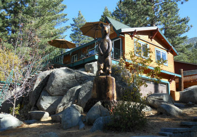 Rocky Point Tahoe Vacation Rental