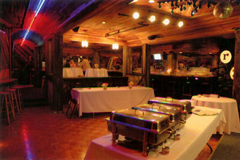 Weddings and Events at Rojo's Lake Tahoe