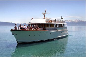 Safari Rose Tahoe Cruises