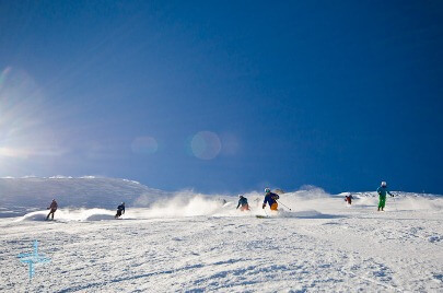 Get the Girls Out Day at Kirkwood | Photo by Lauren Lindley