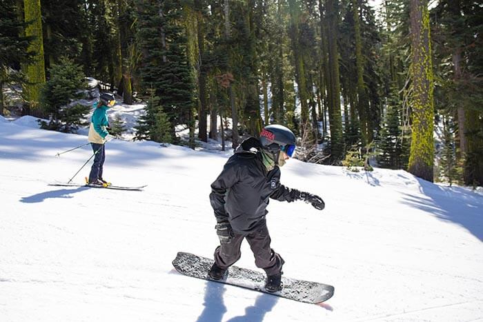 Sierra at Tahoe Snow Sports Resort