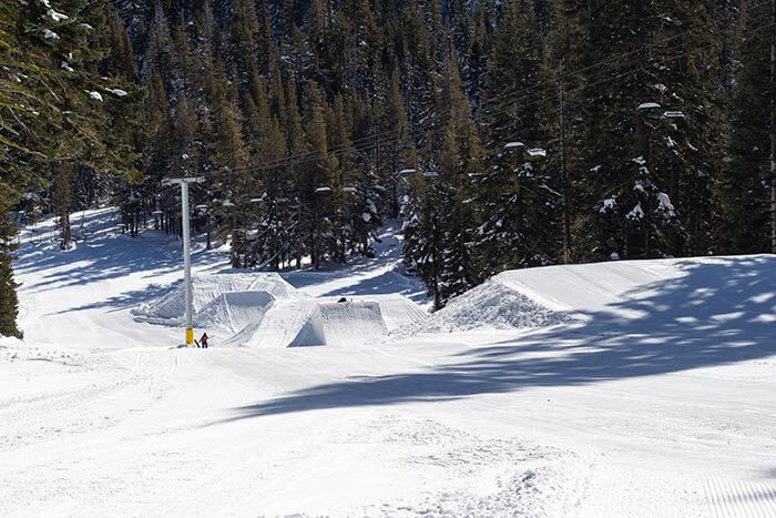 Sierra at Tahoe Snow Sports Resort