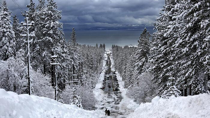 Ski Run Blvd. South Lake Tahoe