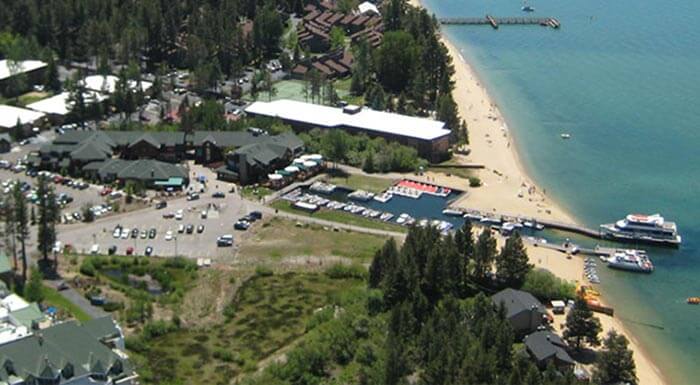 Ski Run Beach/Marina