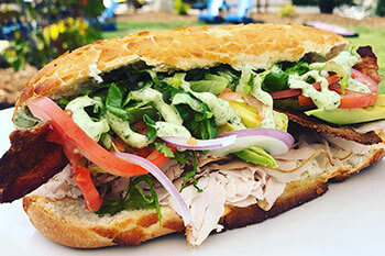 Social House Sandwich Tahoe