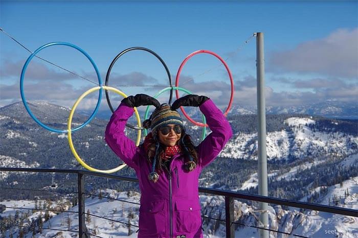 Lake Tahoe Olympians