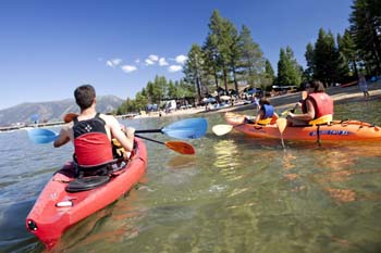 tahoe summer safety