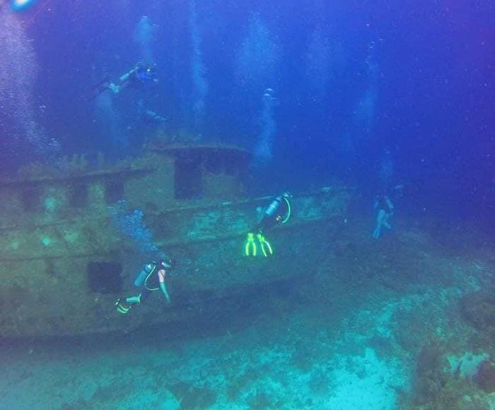 Tahoe Dive Center