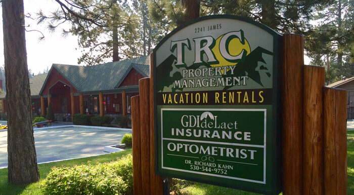 Tahoe Rental Connection