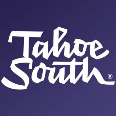 Lake Tahoe Logo Purple
