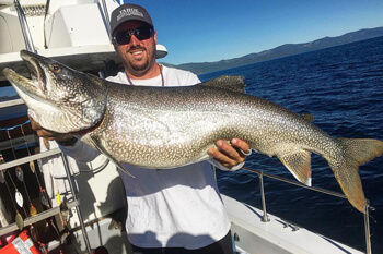 Tahoe Sport Fishing