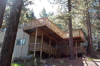 Tahoe Tarns Vacation Rental