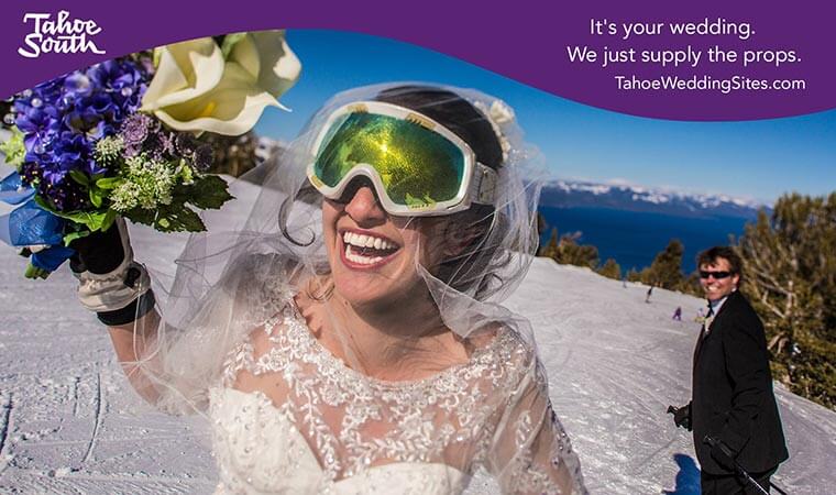 Tahoe Wedding Sites