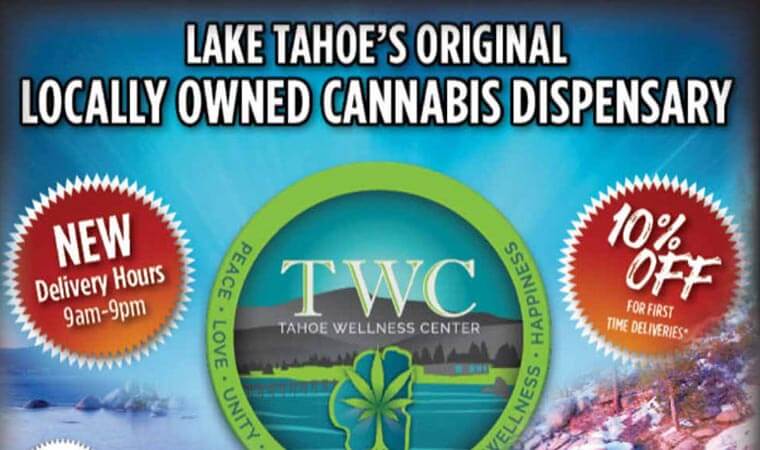 Tahoe Wellness Center - Cannabis Dispensary