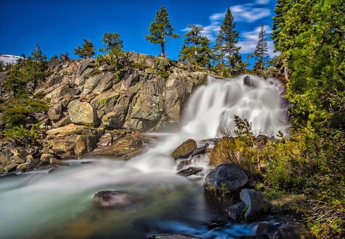 Modjeska Falls Tahoe