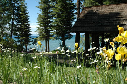 A Glimpse In Tahoe’s “Roaring” Past  – The Tallac Historic Site