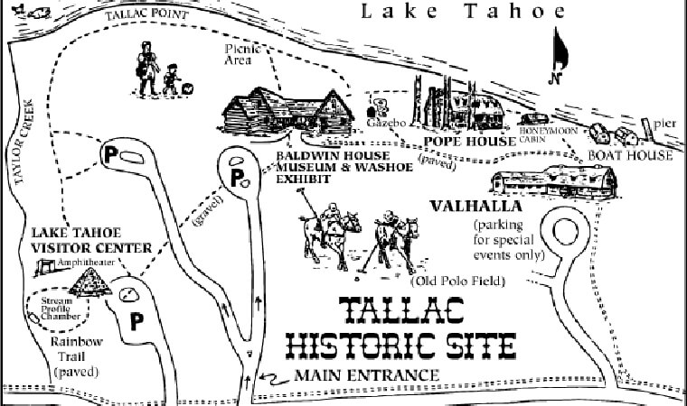 Tallac Historic Site