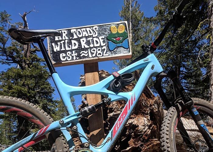 Lake Tahoe’s Mountain Biking Guide – 4 Of Our Favorite Trails To Ride