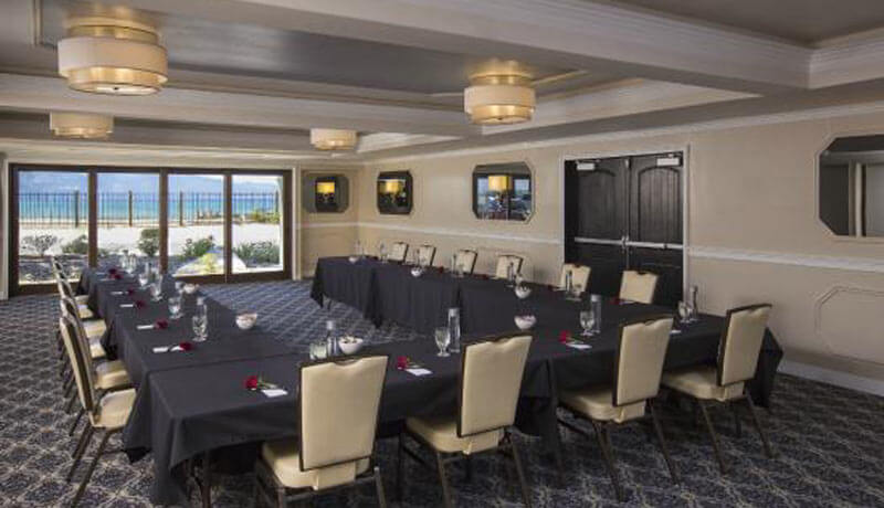 The Landing Resort & Spa Lake Tahoe Meeting Room