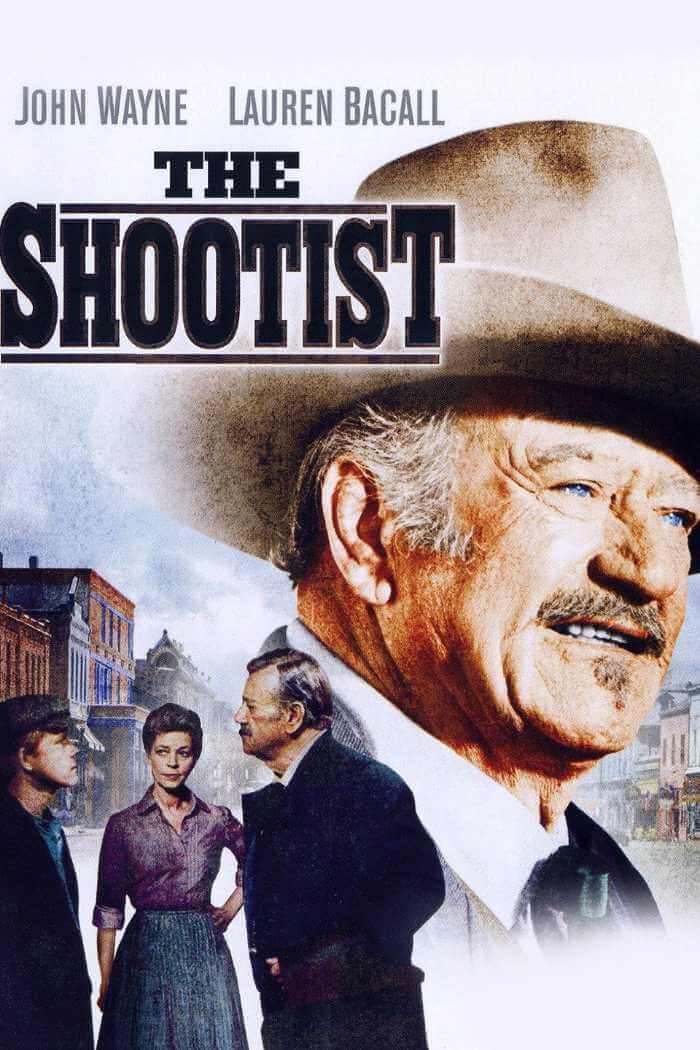 The Shootist Filmed at Lake Tahoe