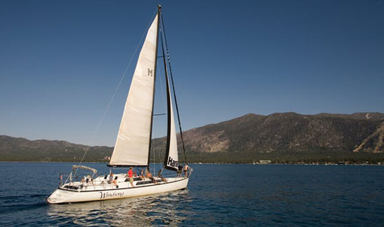 Windsong Sailing Yacht