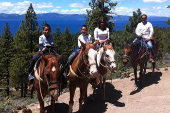 Zephyr Cove Stables