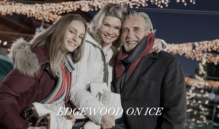 Edgewood on Ice