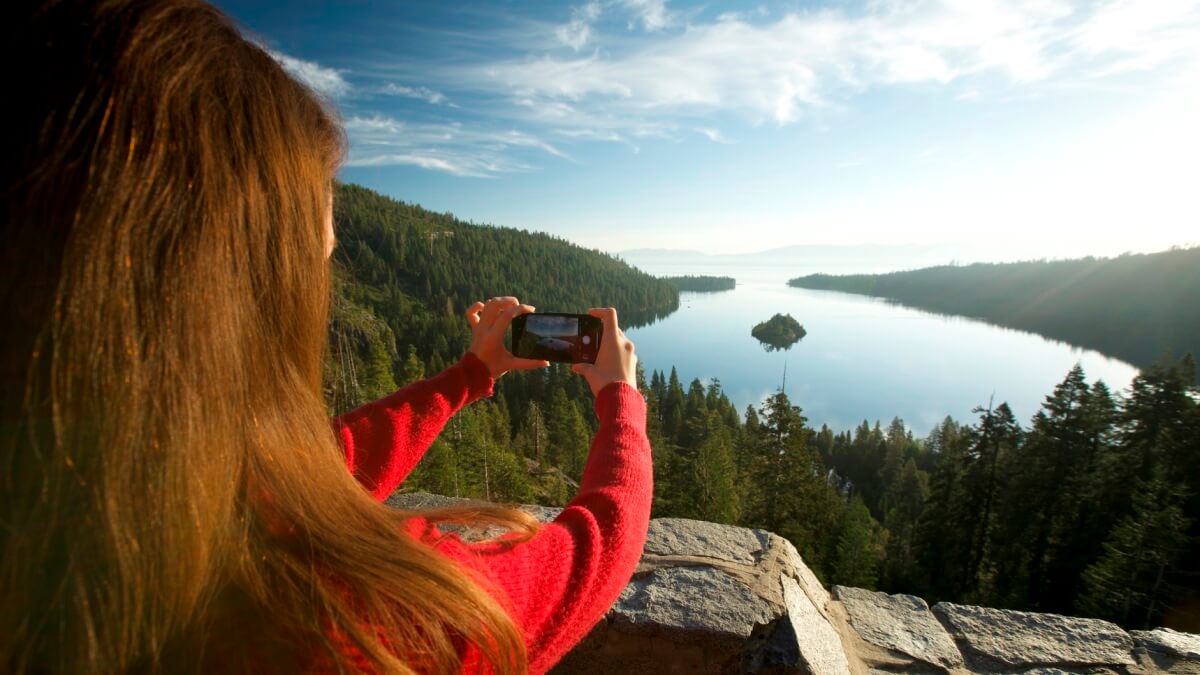 Emerald Bay State Park