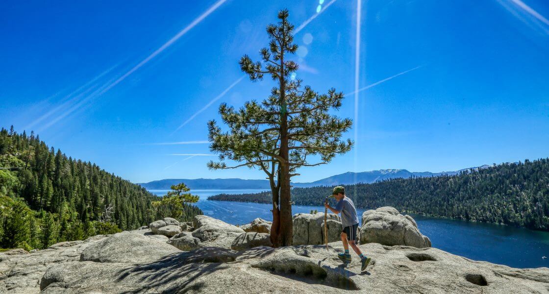 Emerald Bay Go California