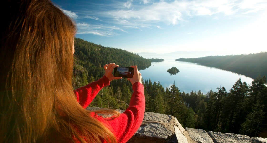 Emerald Bay Lake Tahoe