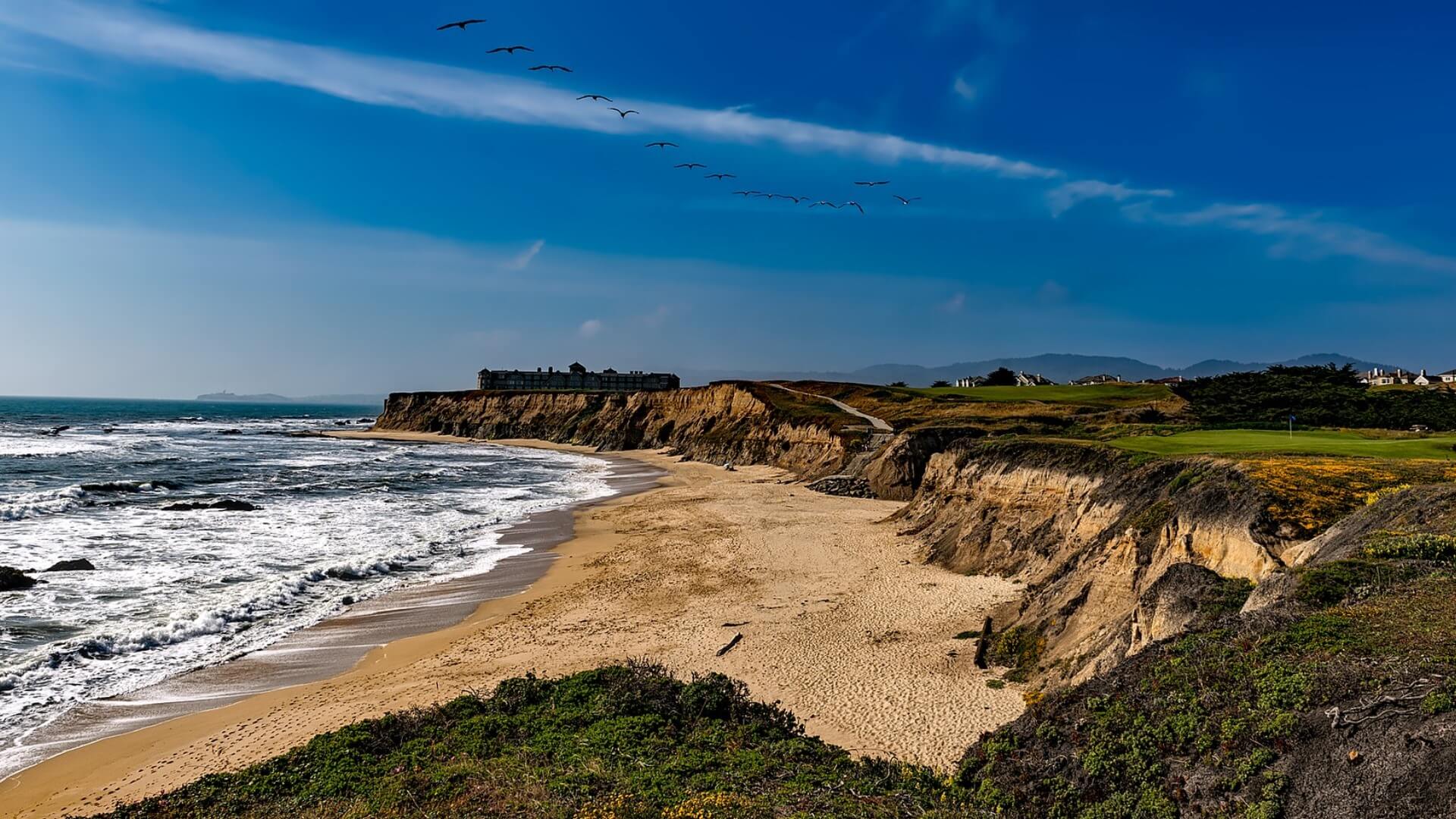 Half Moon Bay