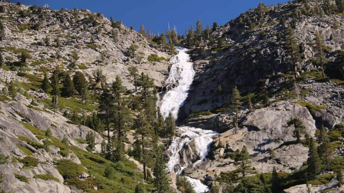 Lake Tahoe Hike: Horsetail Falls