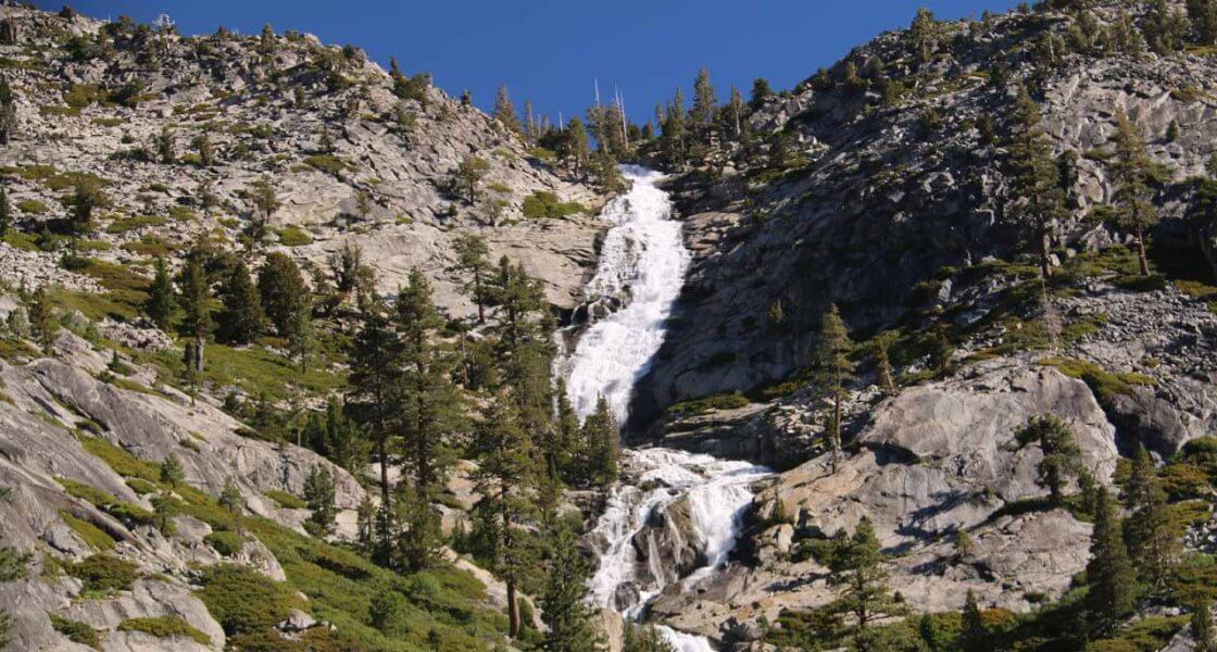 Horsetail Falls