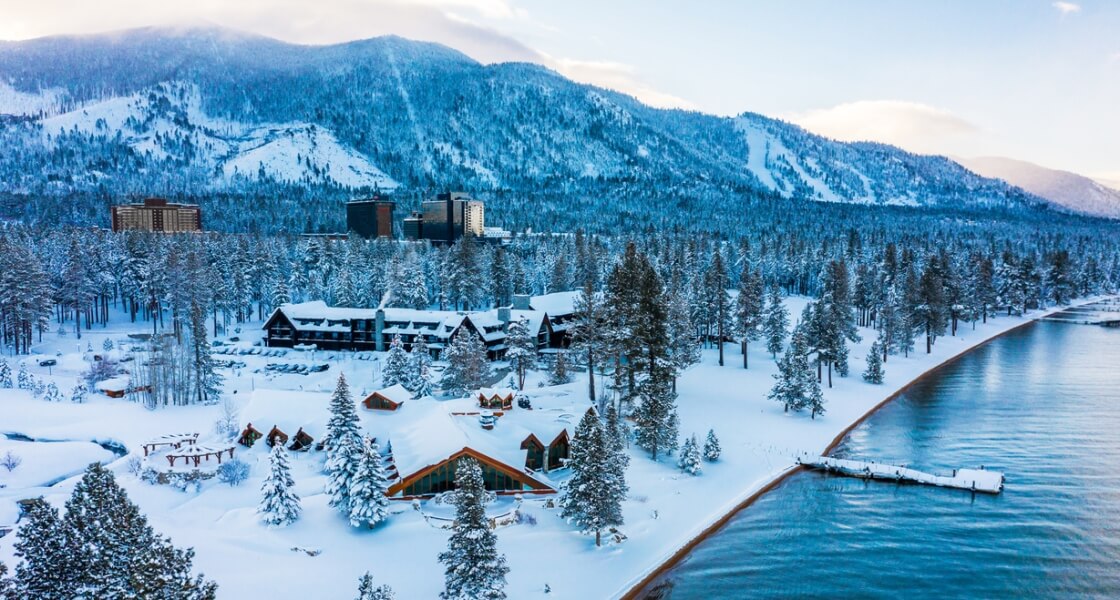 Los Angeles to Tahoe Flights LA to Lake Tahoe Flight Options