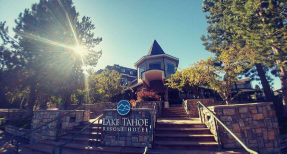 Lake Tahoe Resort Hotel At Heavenly Summer1899 575x308 