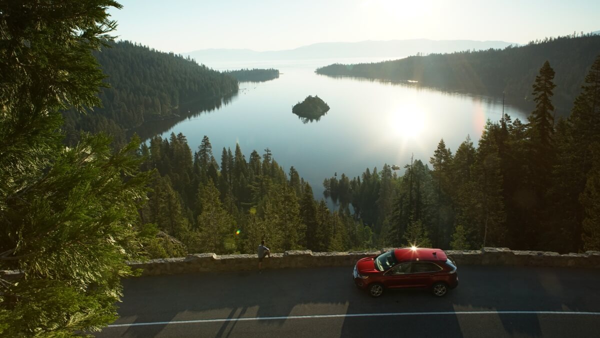 Lake Tahoe Road Trip  California Road Trip Itinerary