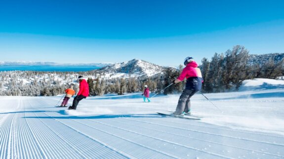 Phoenix Skiing
