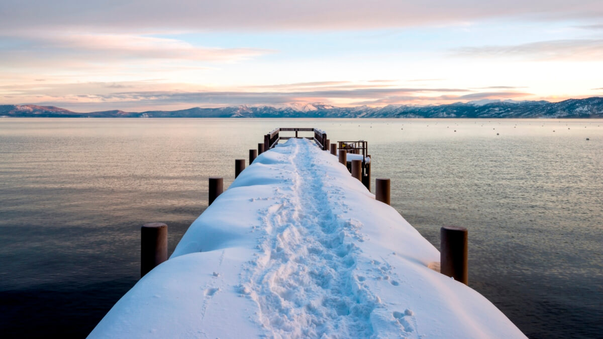 5 Winter Activities in South Lake Tahoe Beyond Skiing and Snowboarding