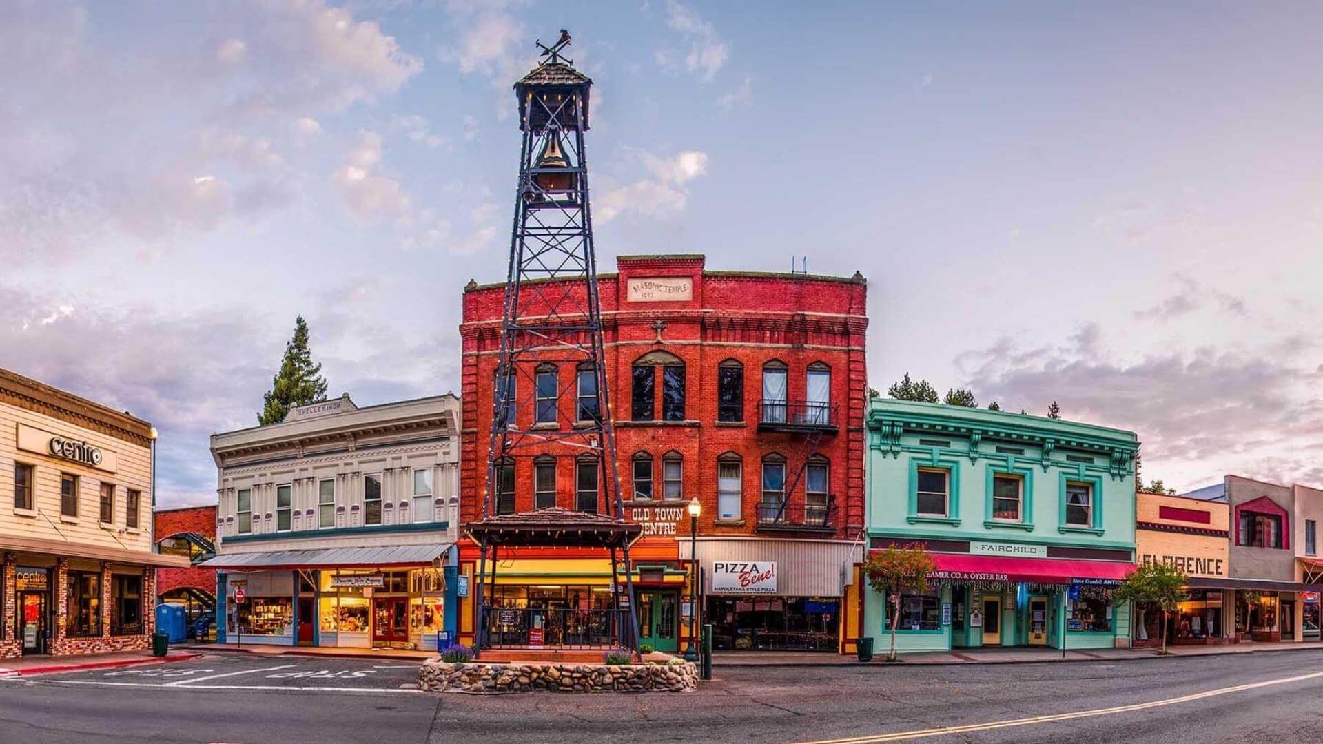 Placerville Main Street