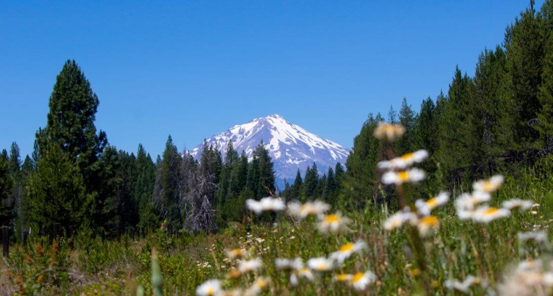 2 Days in Lassen Volcanic National Park Itinerary - Sea Salt & Fog