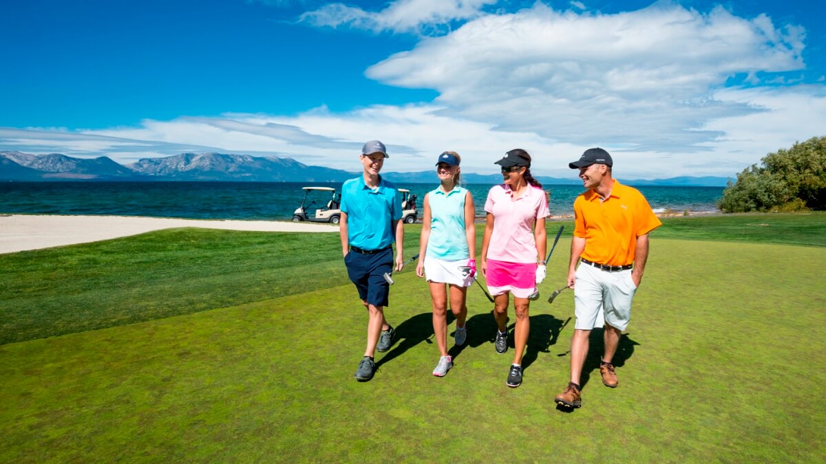 Lake Tahoe Is Ready for Some Summer Fun.  Are You?