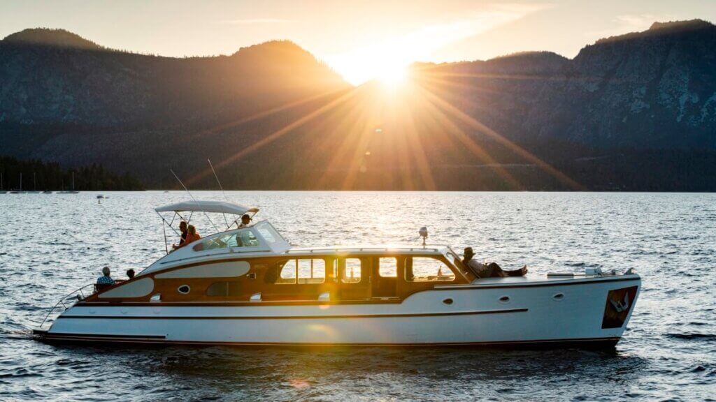 Tahoe Boats