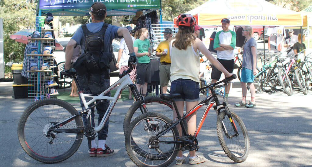 Tahoe Mountain Bike Fest