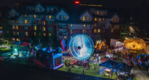 Labor Day weekend attractions at the Heavenly Village