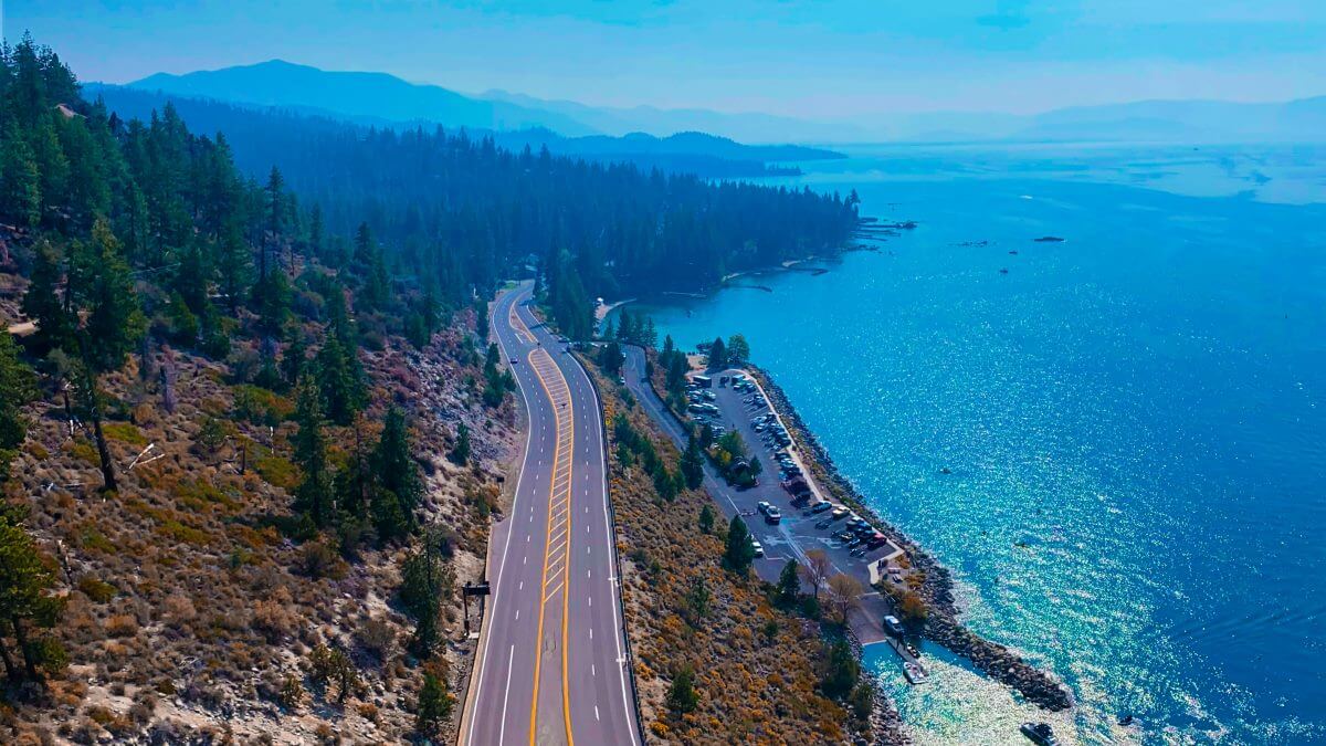 Dallas to Lake Tahoe:  Direct Flights to America’s Top Resorts