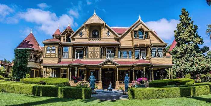 Winchester Mystery House