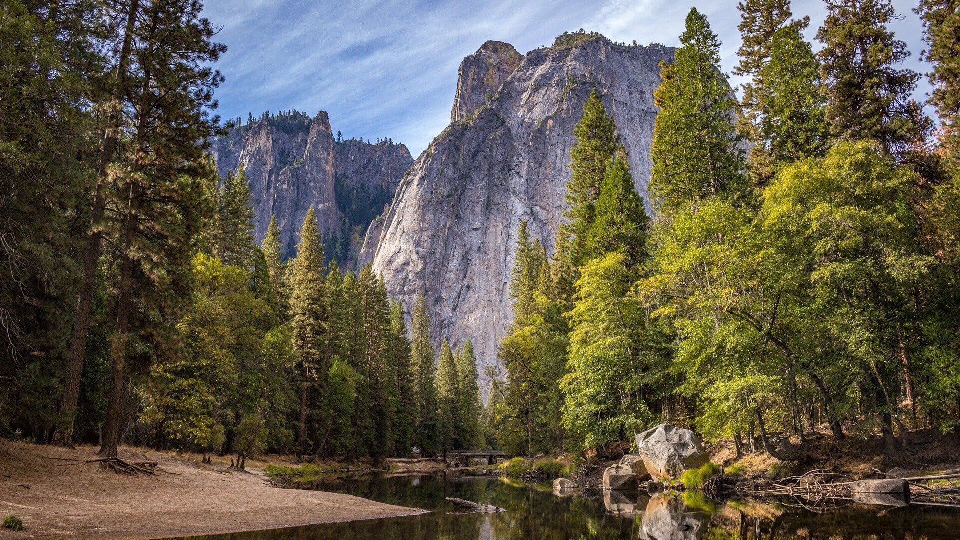 Yosemite National Park