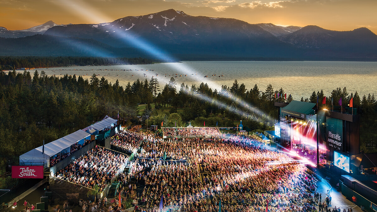 Concerts Lake Tahoe 2024 Blisse Zorana