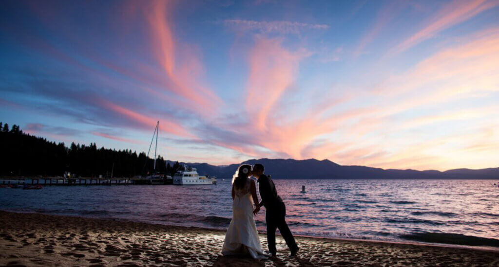 Lake Tahoe Wedding Photography